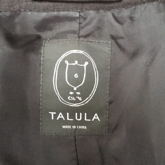 Aritzia Talula Blazer - Picture 4 of 8
